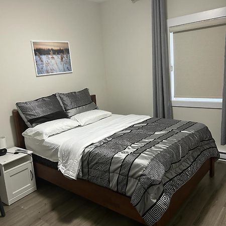 Docker Apartman Timberlea Kültér fotó