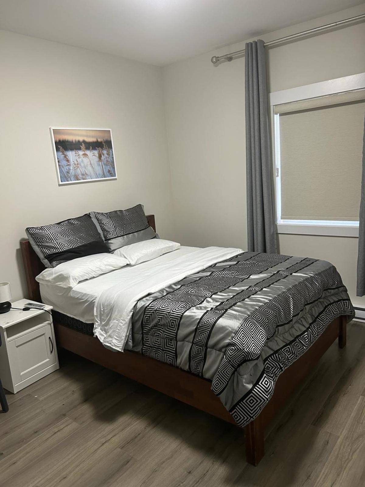 Docker Apartman Timberlea Kültér fotó